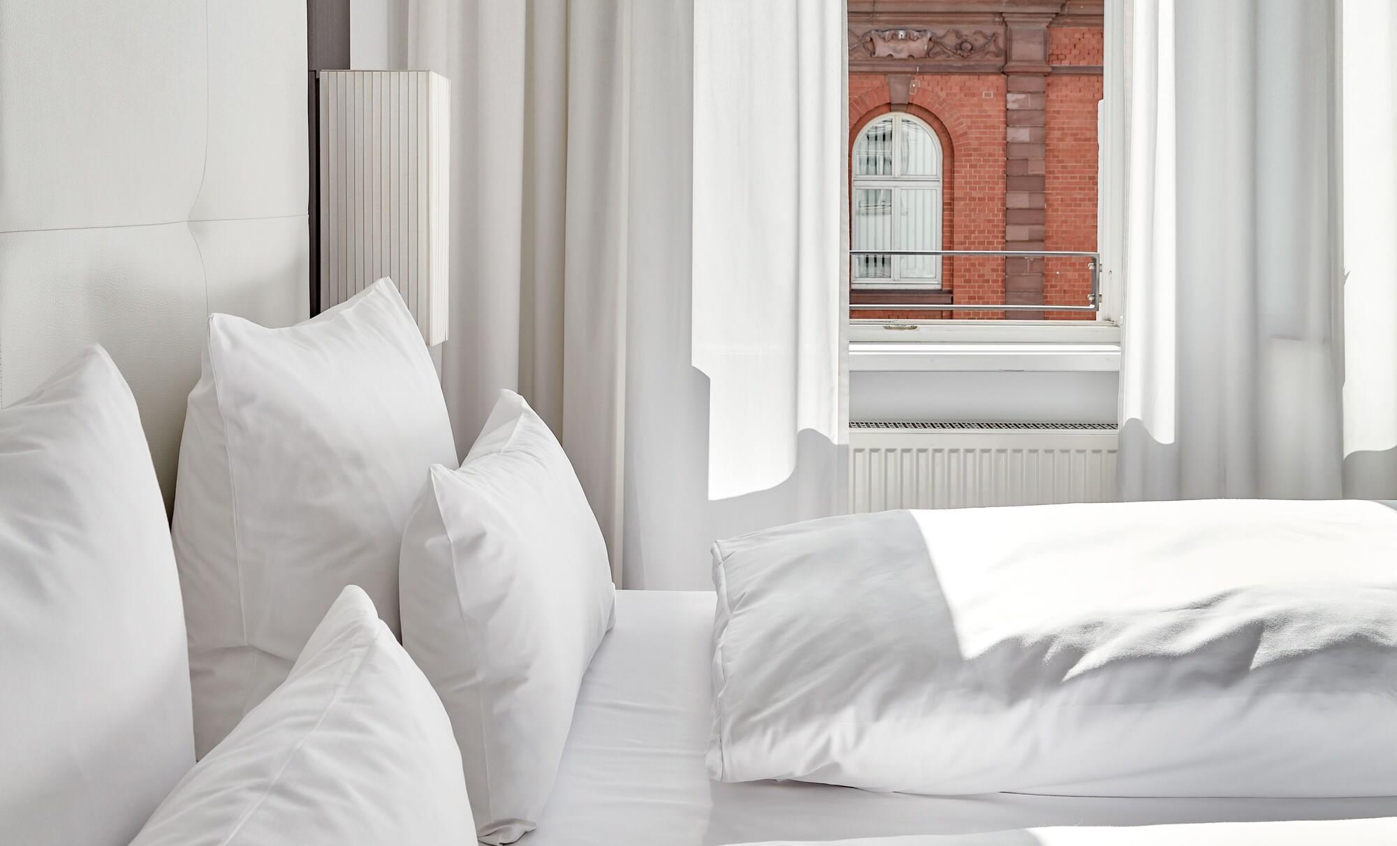 Hotel The Pure, Frankfurt, A Member Of Design