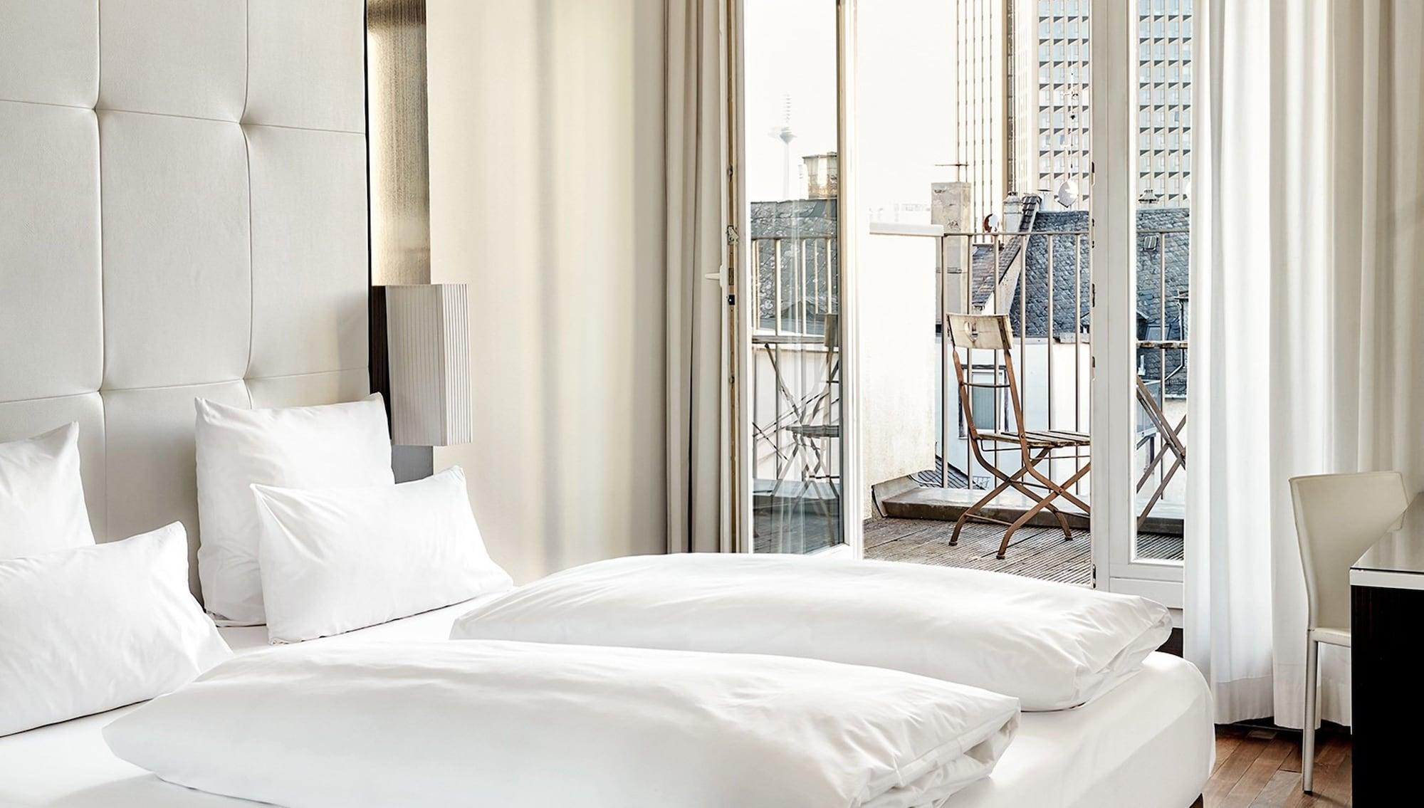 The Pure, Frankfurt, A Member Of Design 4* Frankfurt am Main