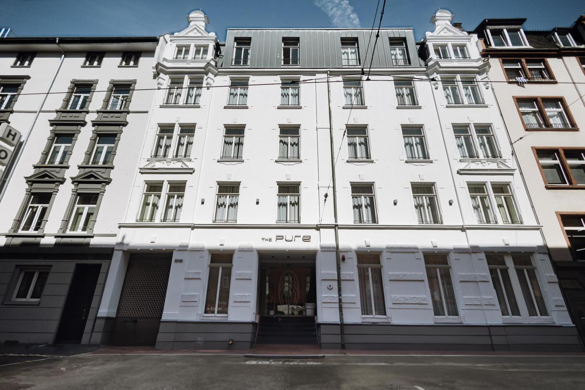 Hotel The Pure, Frankfurt, A Member Of Design