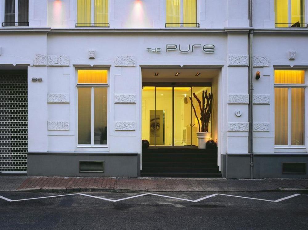The Pure, Frankfurt, A Member Of Design 4*