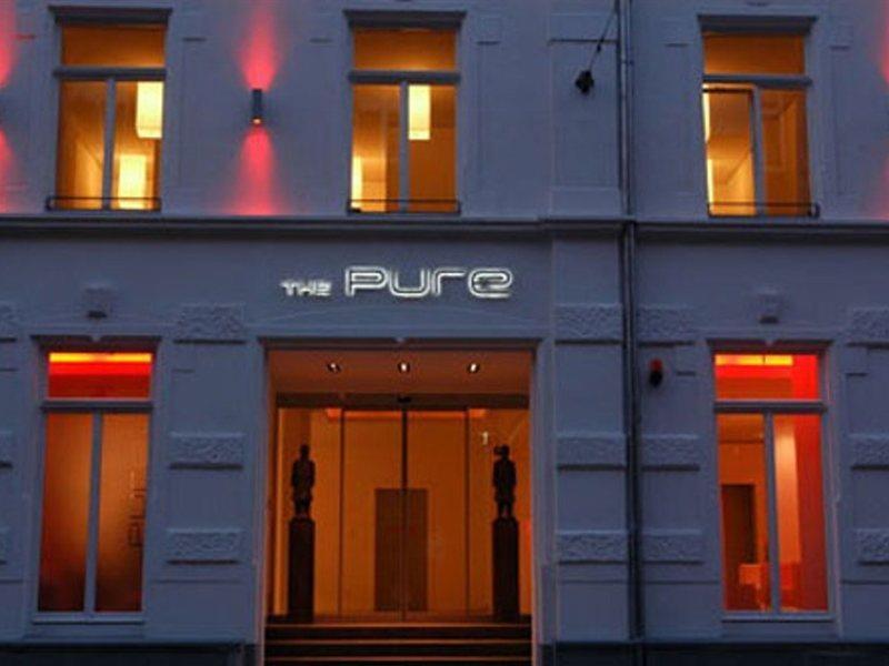 Hotel The Pure, Frankfurt, A Member Of Design 4*