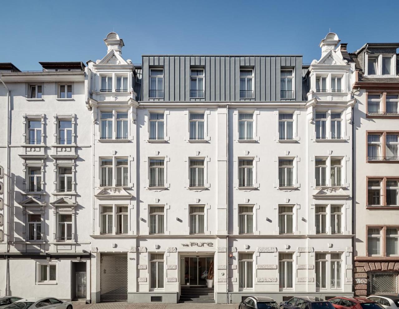 The Pure, Frankfurt, A Member Of Design Frankfurt am Main