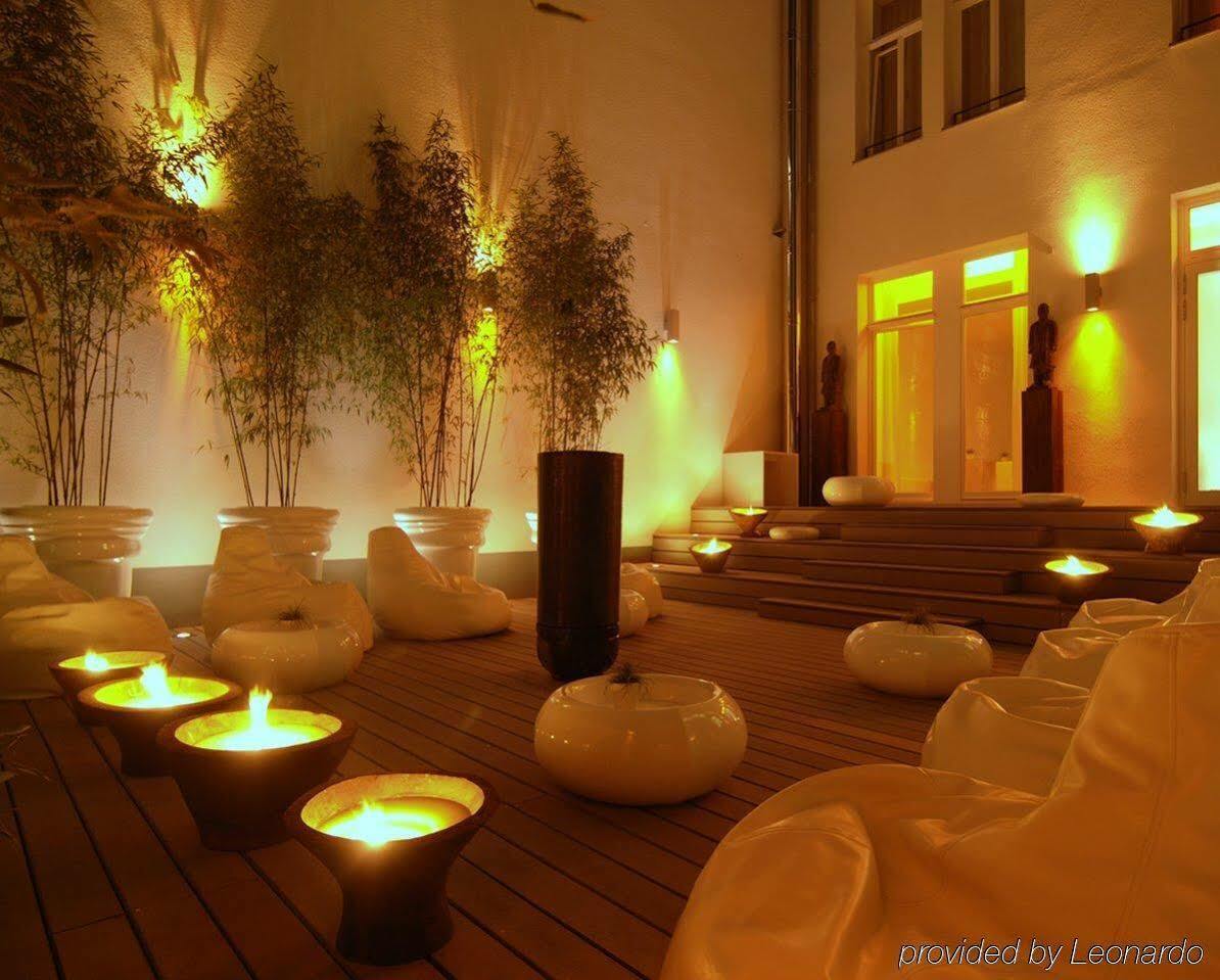 The Pure, Frankfurt, A Member Of Design 4*