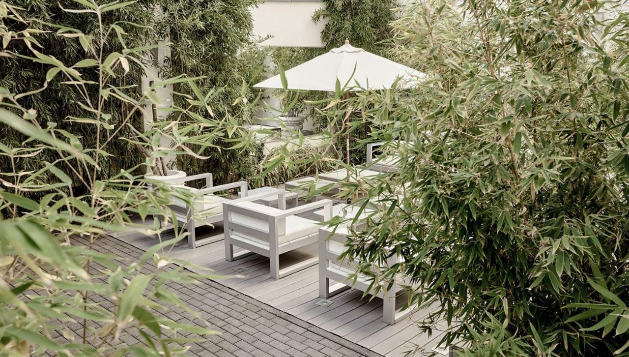 The Pure, Frankfurt, A Member Of Design 4*