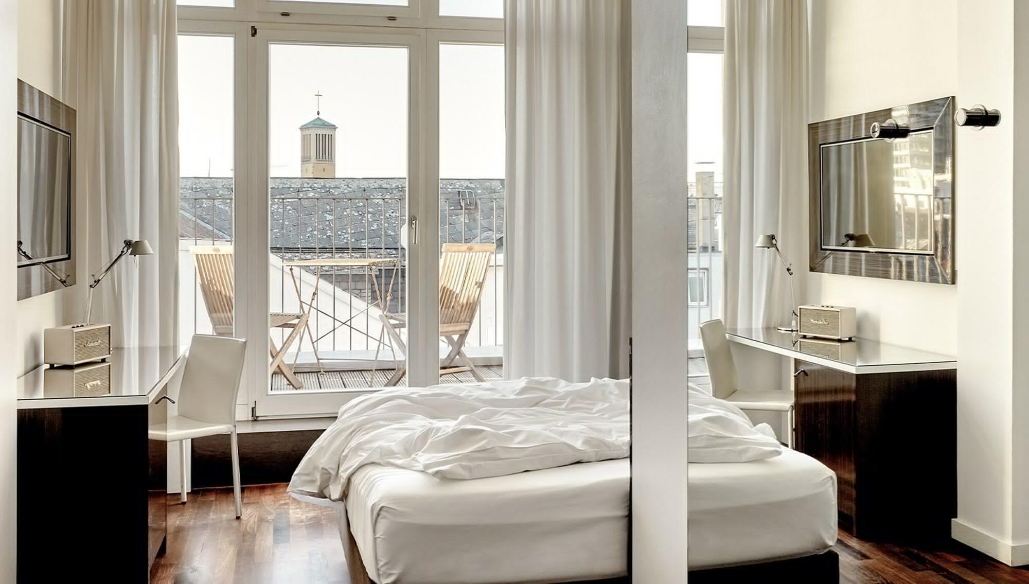 The Pure, Frankfurt, A Member Of Design 4* Frankfurt am Main