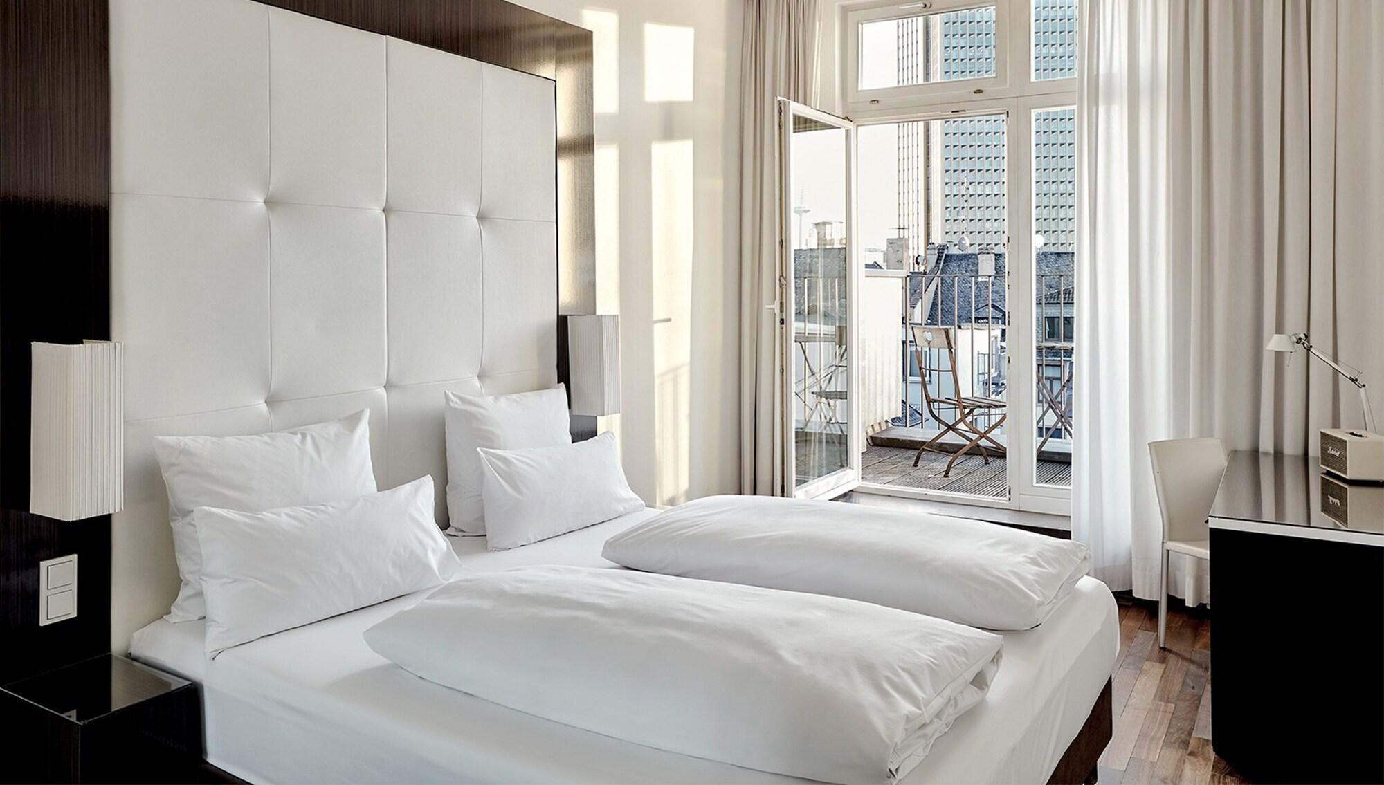The Pure, Frankfurt, A Member Of Design 4* Frankfurt am Main