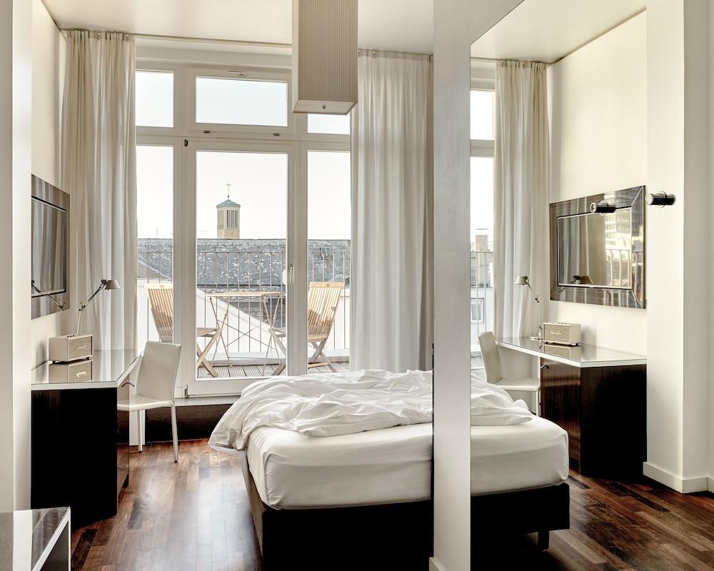 The Pure, Frankfurt, A Member Of Design Hotel