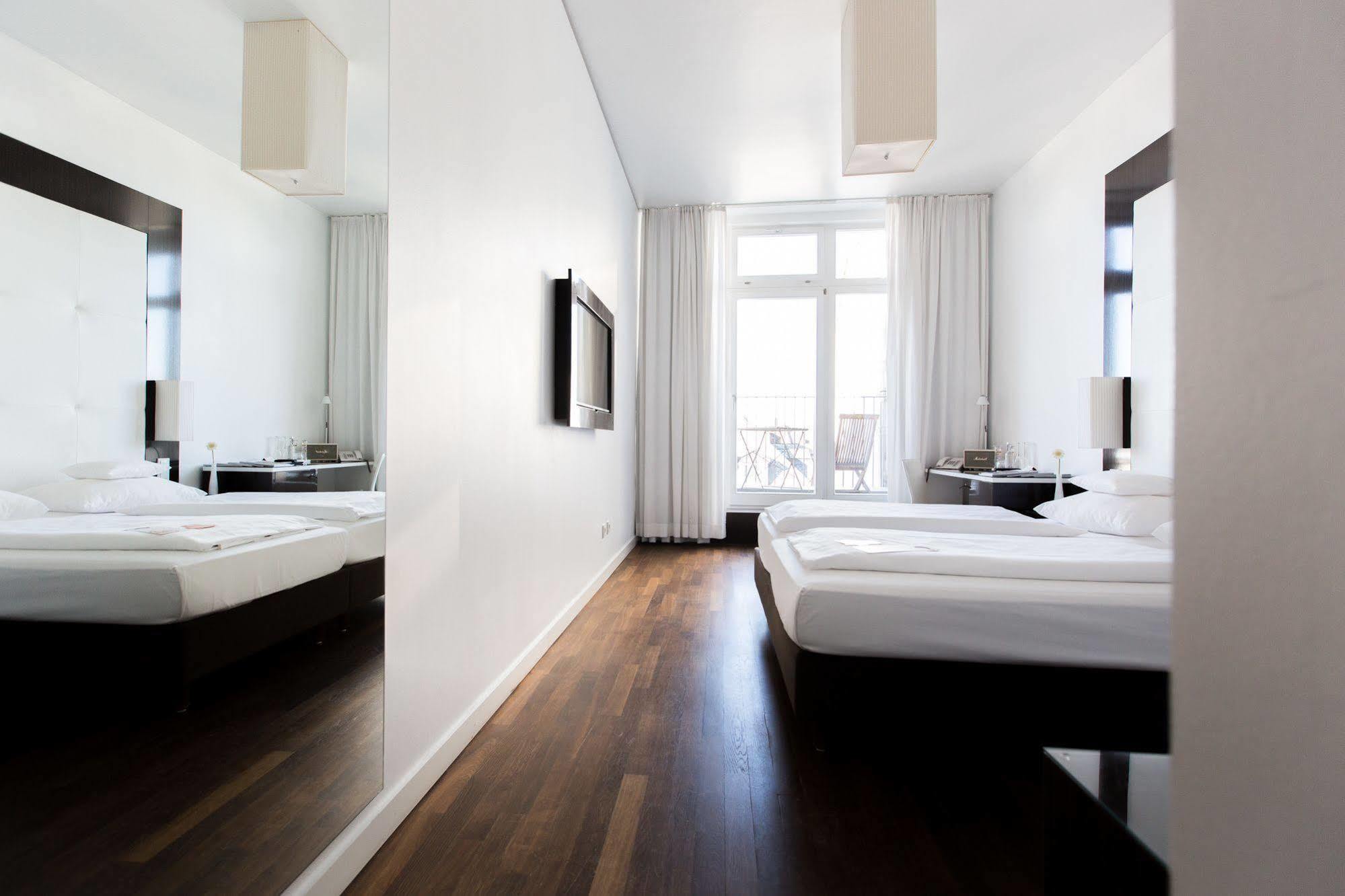 The Pure, Frankfurt, A Member Of Design Hotel Frankfurt am Main